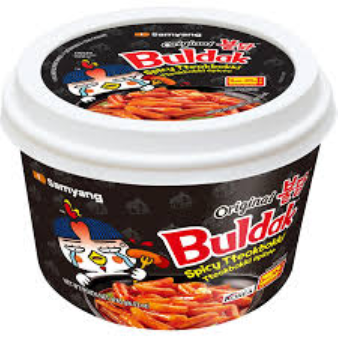 BULDAK TOPOKKI 185G